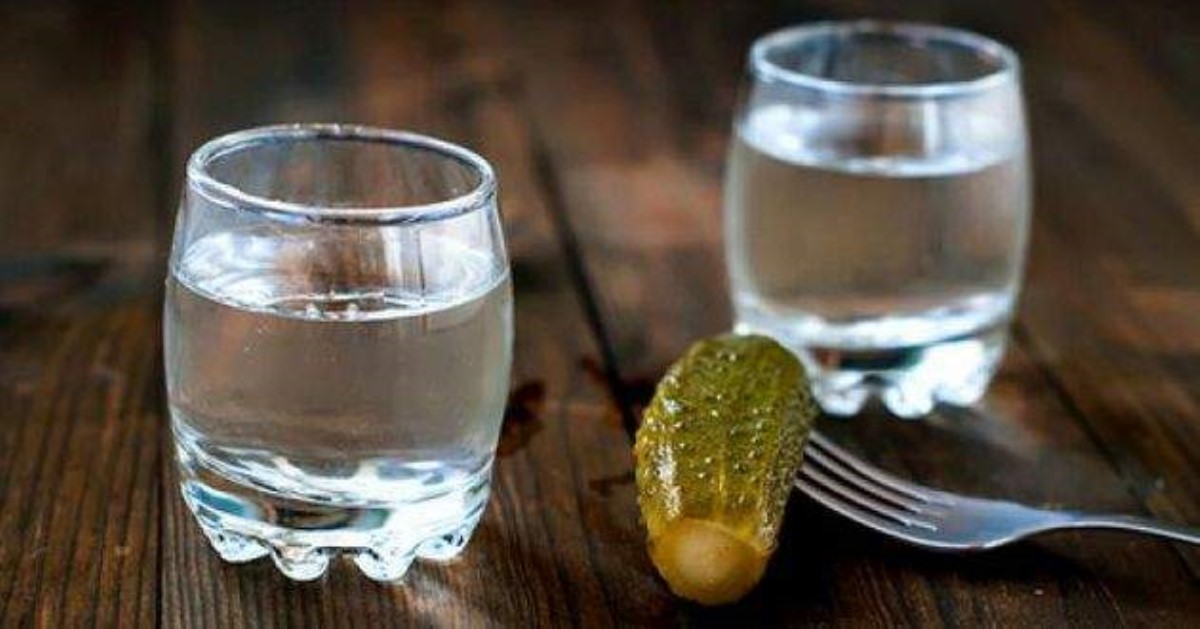 35 абсолютно неожиданных способов использовать водку