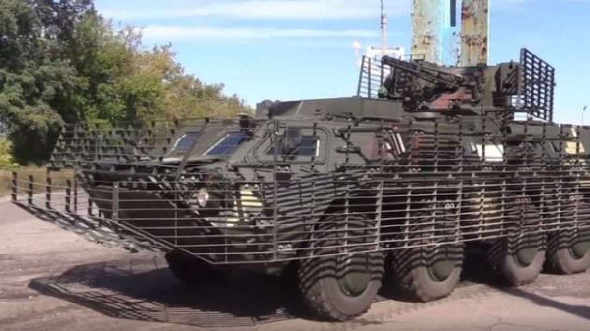 "Буцефал", уничтожающий врагов: появилось видео новой военной техники у бойцов ВСУ