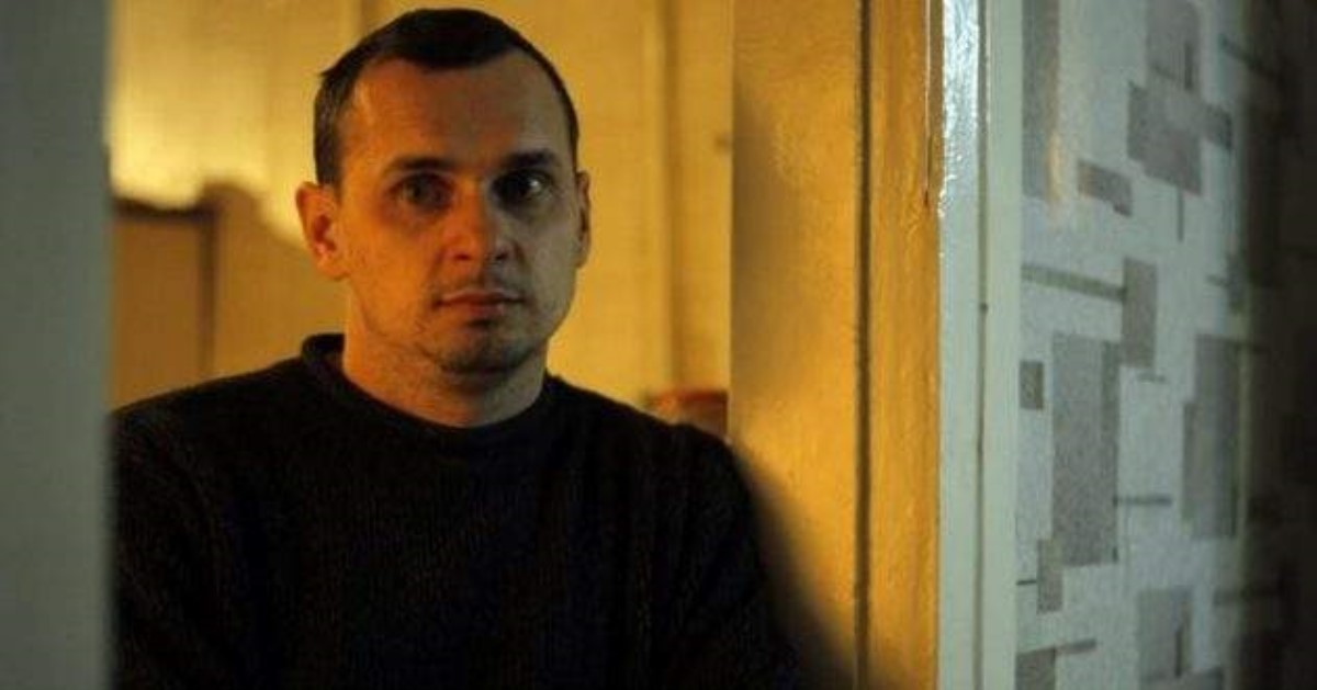 Голодовка, день 139: появилось фото истощенного Сенцова в больнице