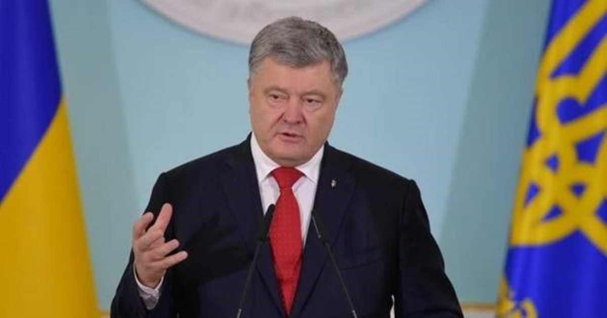 Порошенко: Силового освобождения Донбасса не будет