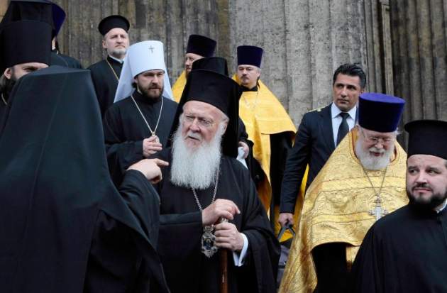 Вопрос предоставления Томоса Украине Вселенский патриархат рассмотрит не ранее октября