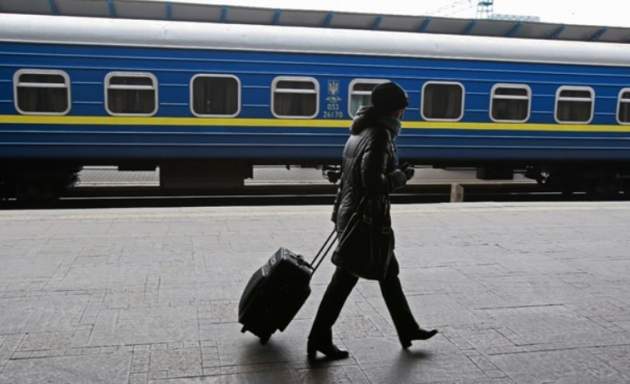 Билеты на поезда "Укрзалізниці" снова подорожают
