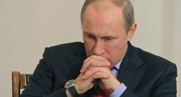 Путин уже знает о надвигающейся на Россию катастрофе, - эксперт