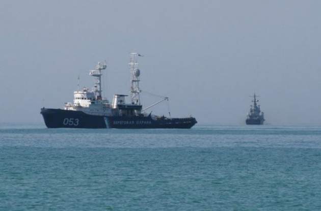 В Крыму РФ захватила украинское рыболовецкое судно: подробности