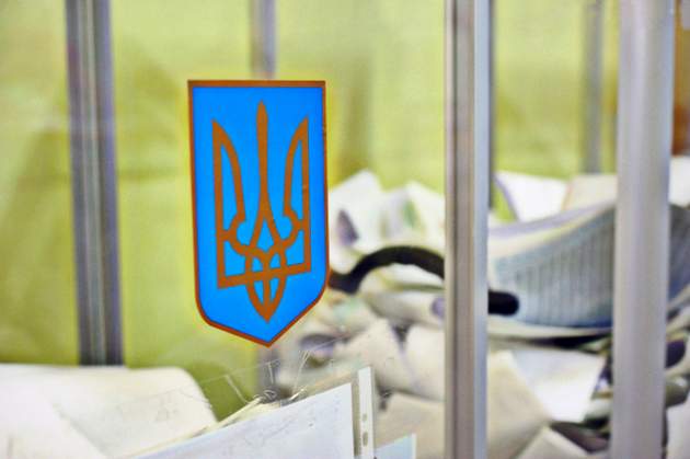 Более трети украинцев знают, за кого будут голосовать на выборах президента