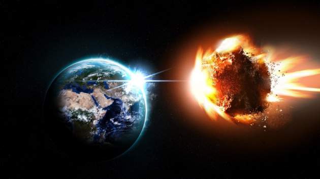 9 сентября на Землю может упасть астероид размером с 17-ти этажный дом