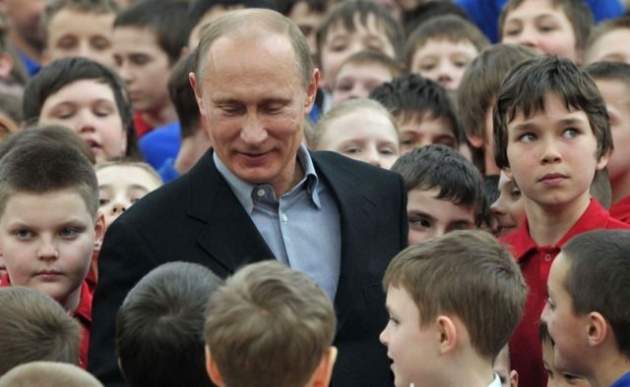 Их все устраивает: стала известна правда «детей» Путина