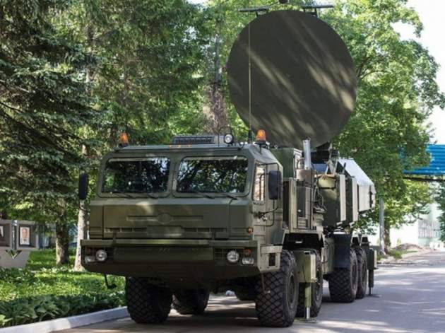 На Донбассе обнаружены новейшие российские системы радиоэлектронной борьбы