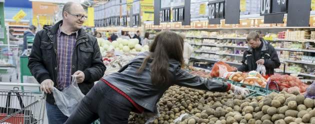 Цены на продукты в Украине: можно ли верить официальной статистике