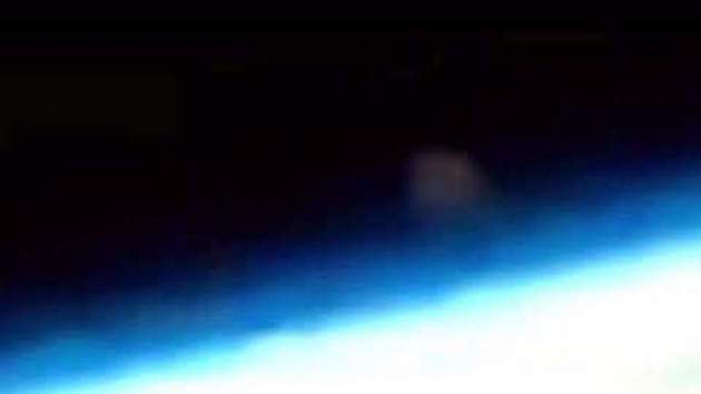 Уфолог разглядел планету Нибиру на видео с камеры МКС