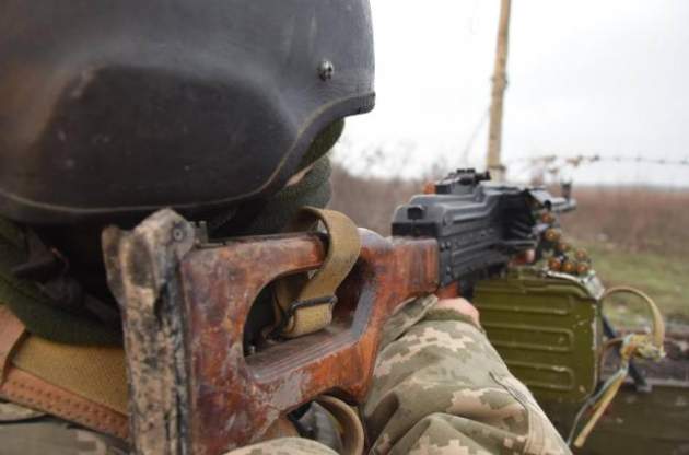 Силы ООС ударили по ''Л/ДНР'': террористы понесли сокрушительные потери