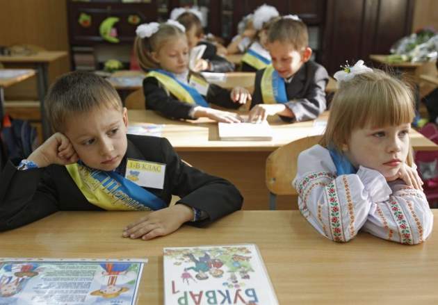 В Украине могут появиться встроенные в жилые дома начальные школы