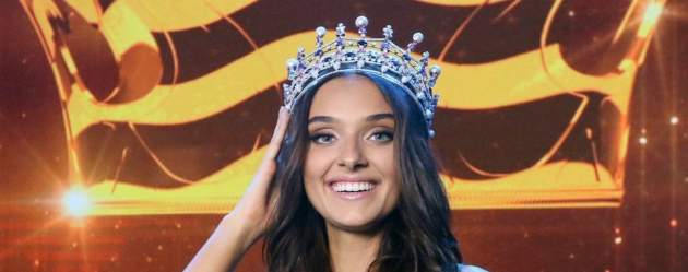 Анна Седокова прокомментировала скандал на конкурсе "Мисс Украина-2018"