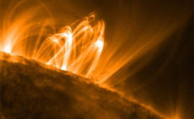 Гамма-излучение Солнца поразило астрономов