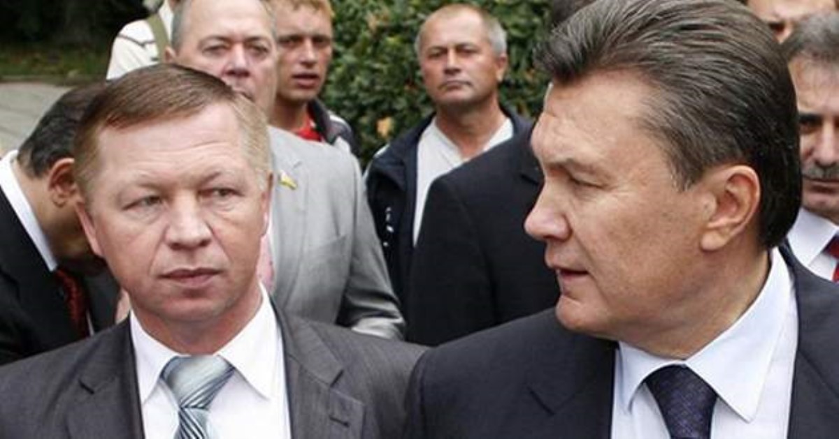 Из-за новостей о Чепиге экс-охранник Януковича попросился на новый допрос