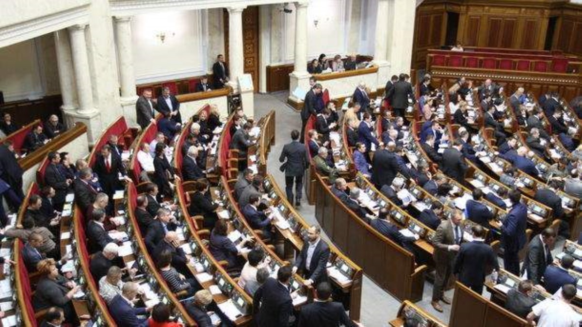 Комитет Рады поддержал продление закона об особом статусе Донбасса