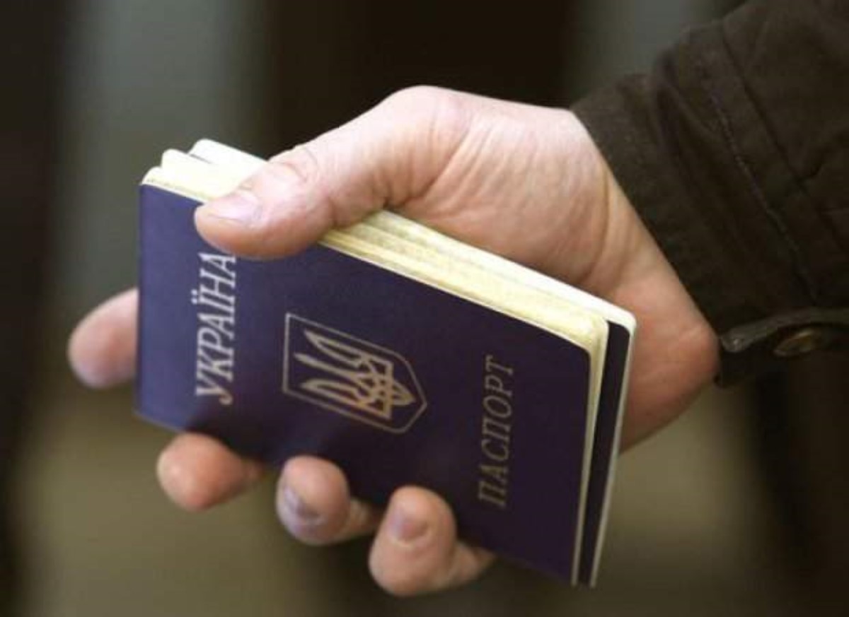 В Украине изменили порядок оформления паспортов