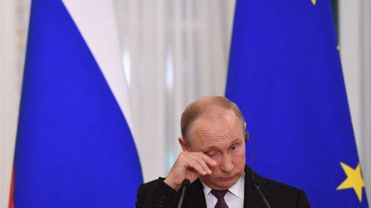 Порошенко: Путин – император, который захотел присоединить Украину к России