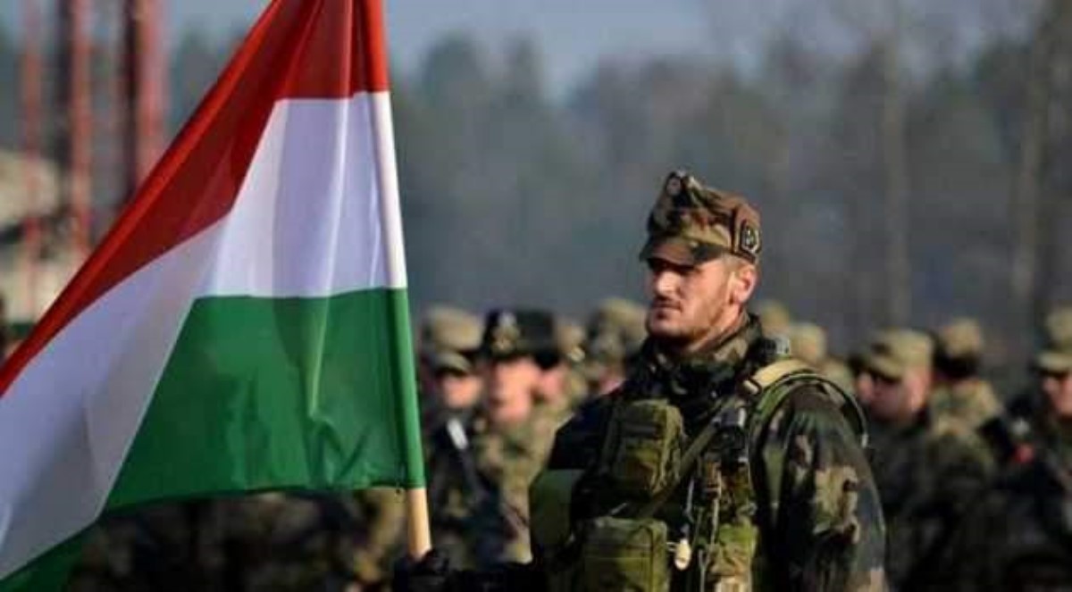 Венгерский пропагандист из Москвы: Армия Венгрии может дойти до Львова