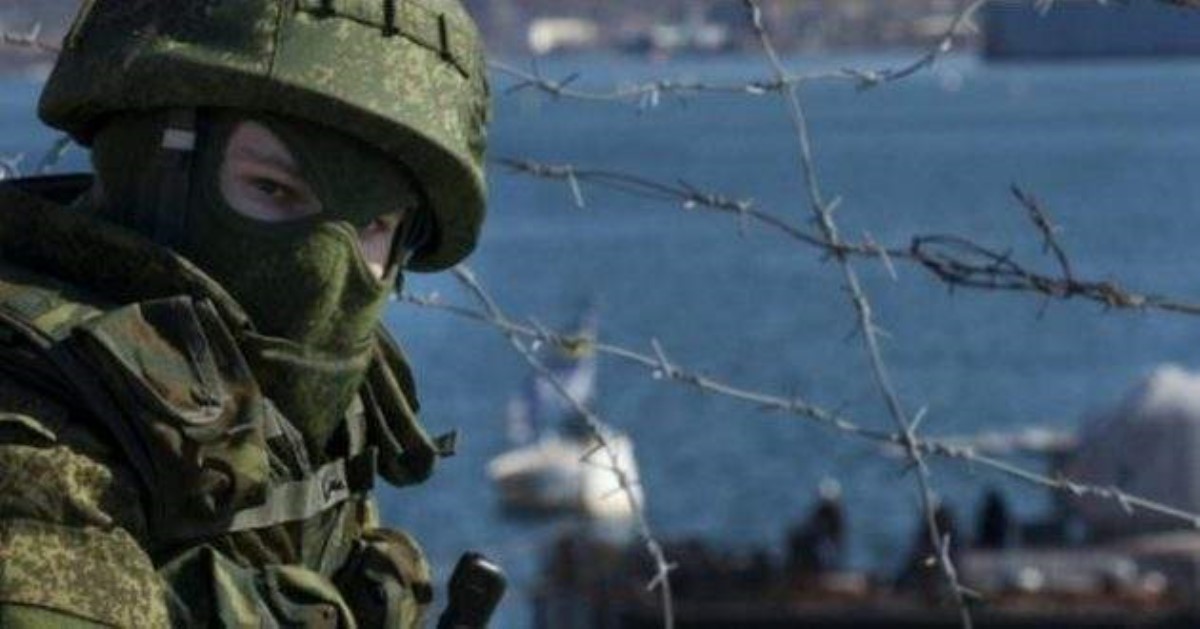 Назван западный сценарий, по которому Россия может отдать захваченный Крым