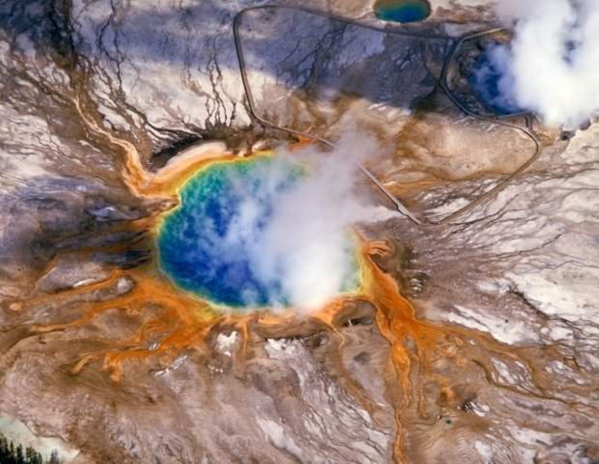 NASA продырявит вулкан, который угрожает гибелью всего человечества
