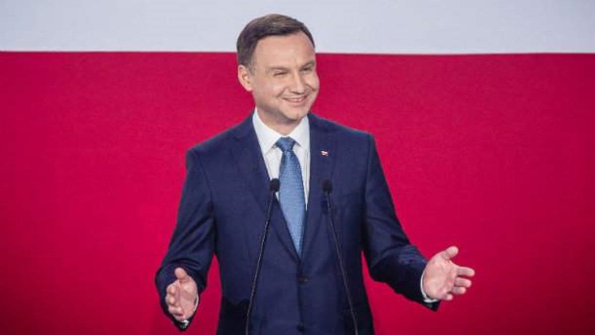 Вступление Украины в ЕС: президент Польши сделал заявление
