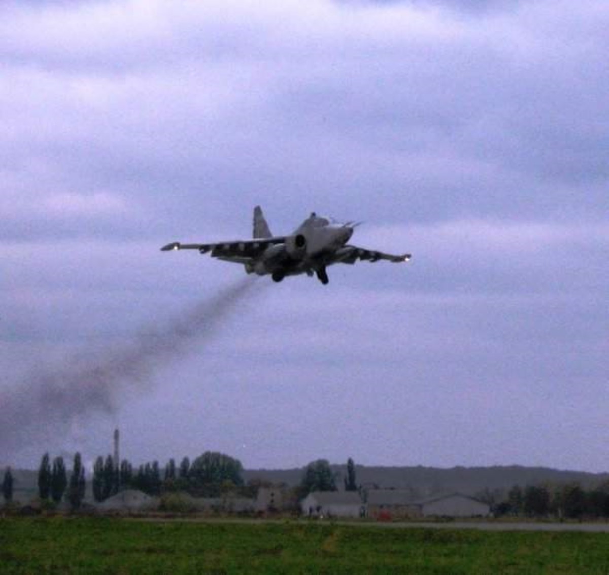Истребители НАТО взмыли в небо над Украиной