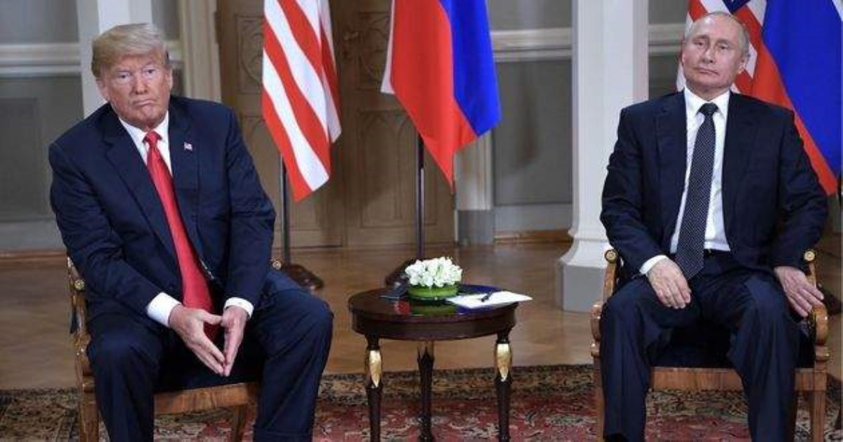 Анонсирована очередная встреча Трампа и Путина