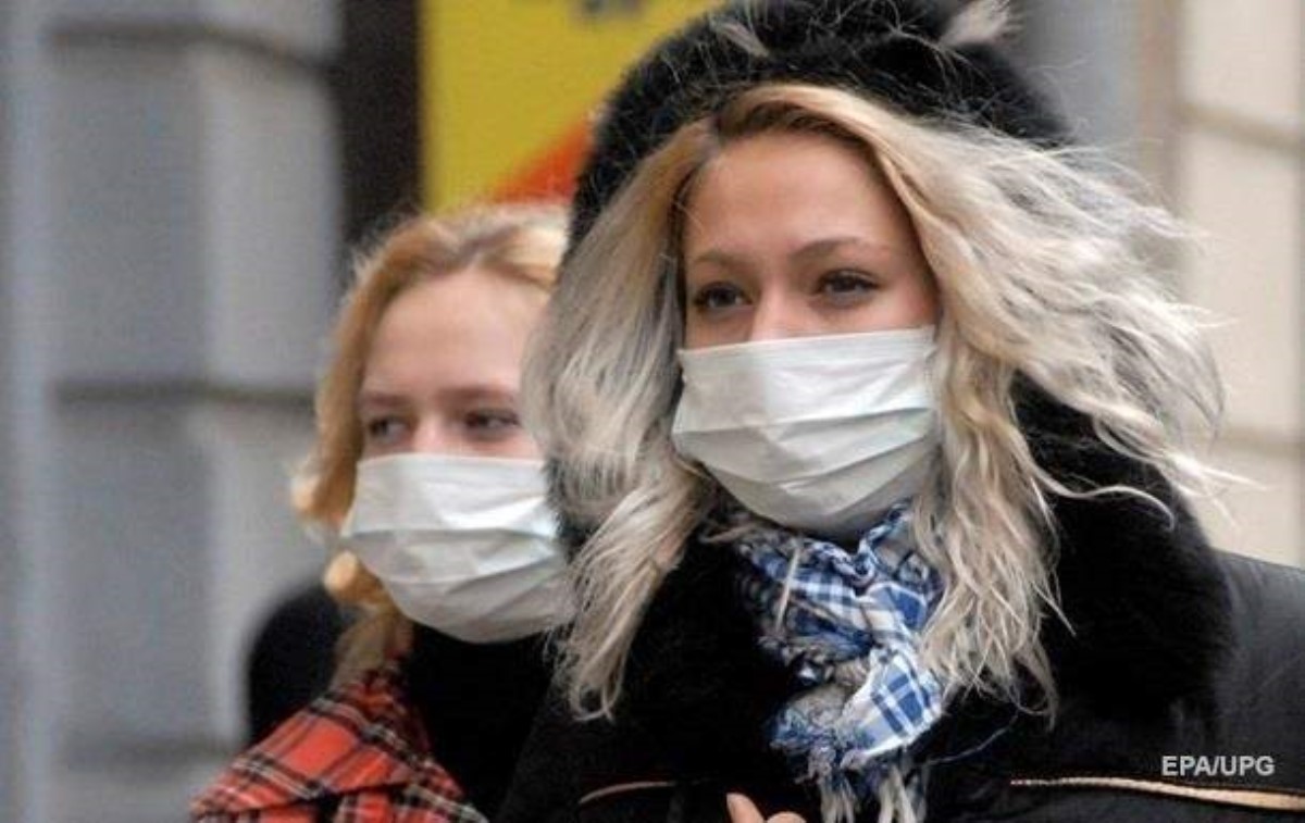 Треть украинцев рискуют заболеть гриппом