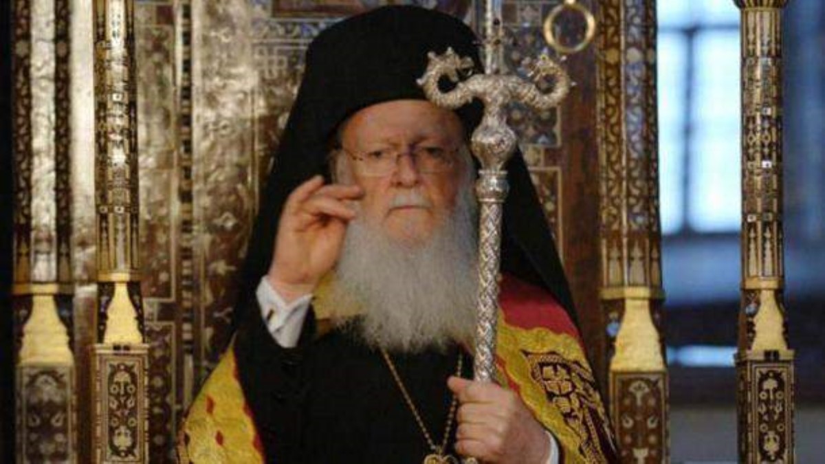 Синод в Стамбуле решил предоставить Украине томос об автокефалии