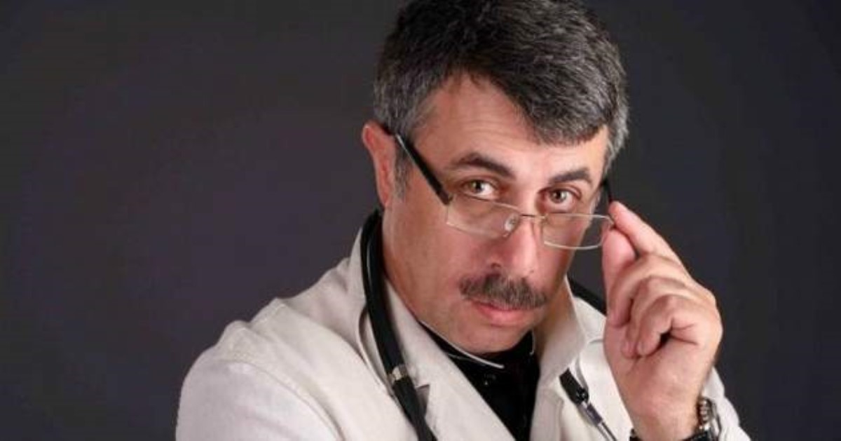 Доктор Комаровский объяснил, почему нельзя ″лечить″ кашель ″лекарствами″ из телевизора