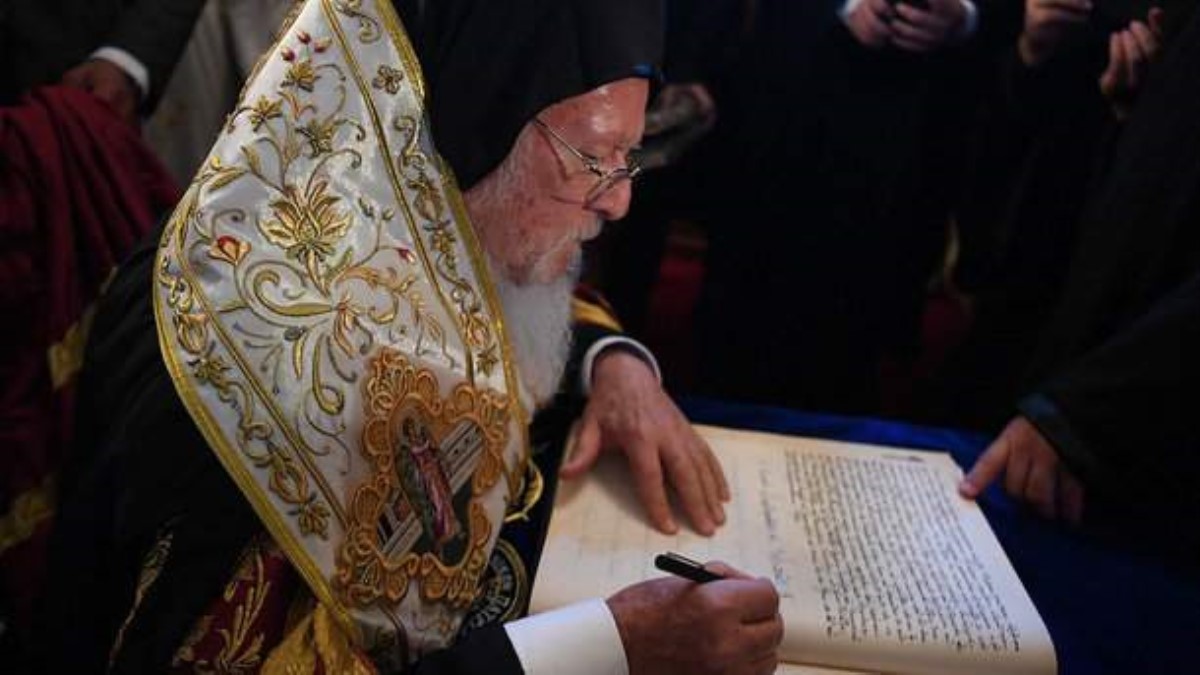 Автокефалия Украинской церкви: что решил Синод