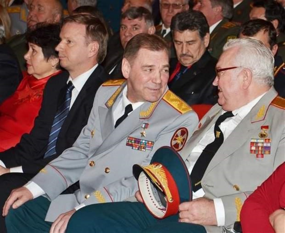 Известный российский генерал умер при загадочных обстоятельствах