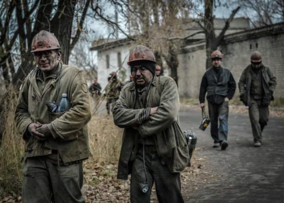 На главной угольной шахте Украины произошло ЧП, есть жертвы