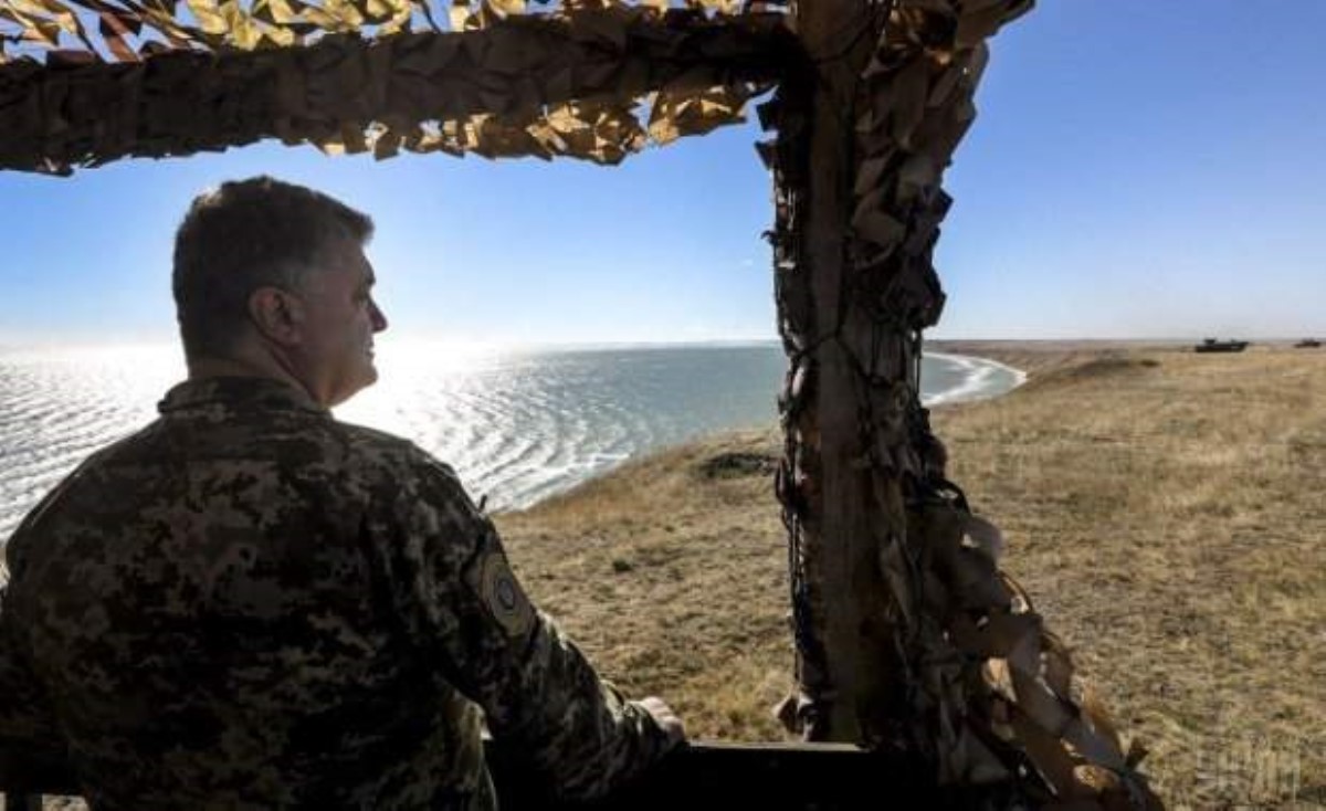 Украинские воины вышвырнут россиян из Азовского моря: озвучен план