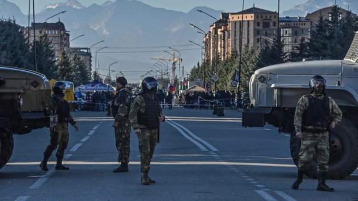 Протесты в Ингушетии: чем закончится противостояние