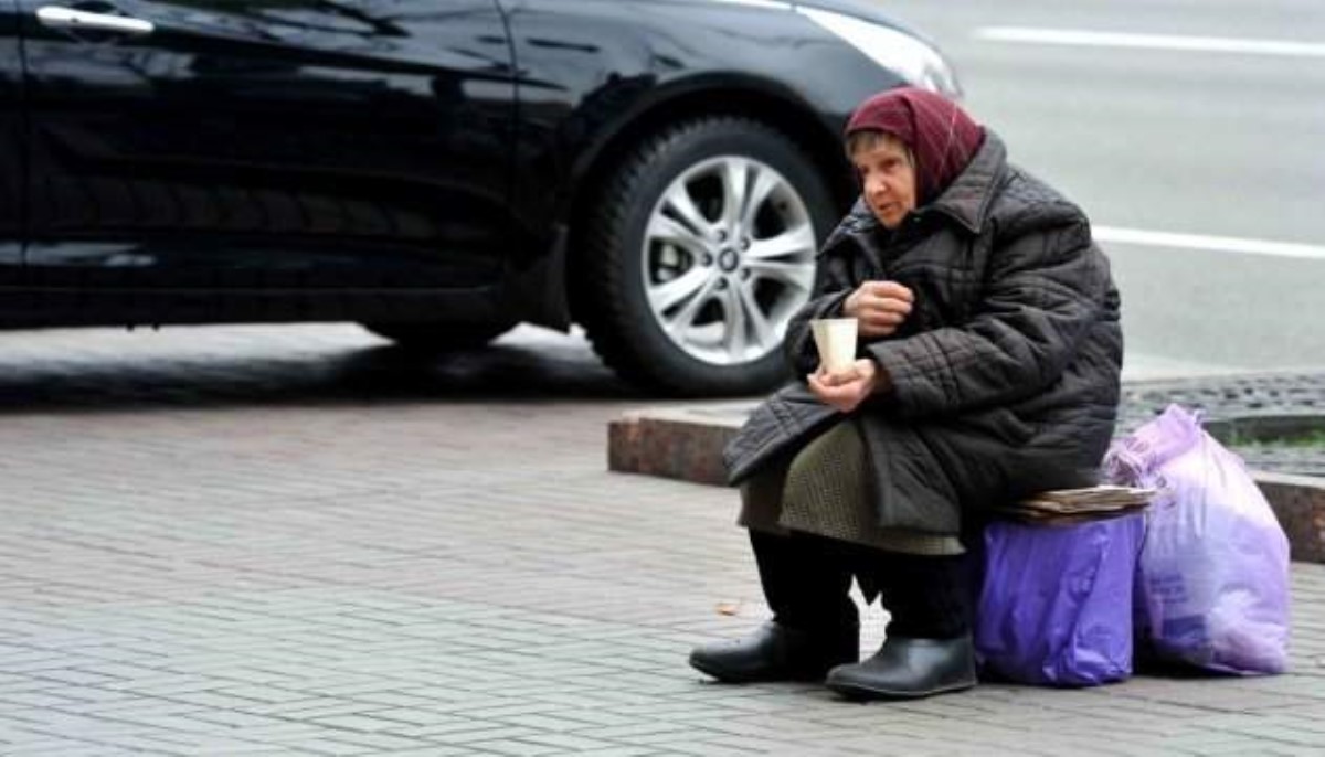 Украина – самая бедная страна в Европе. О чем говорят цифры МВФ