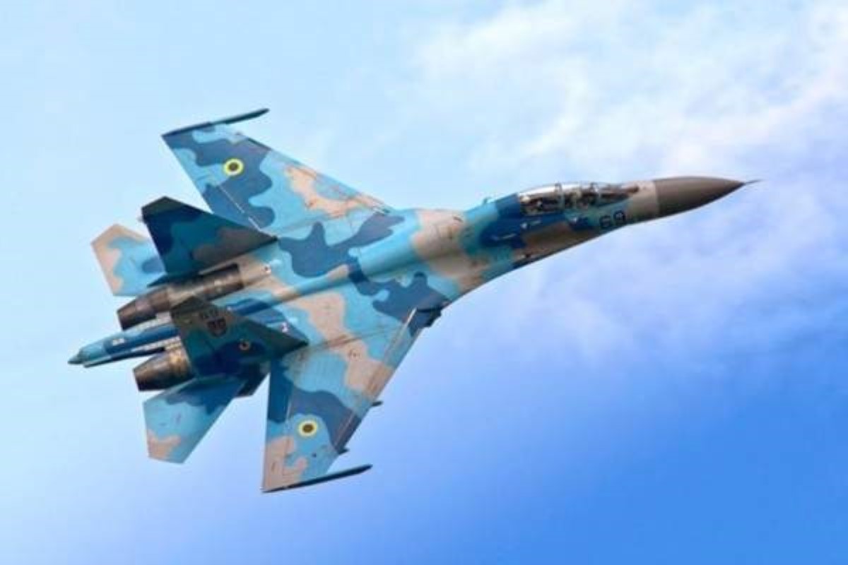 Падение Су-27 в Винницкой области: названа главная версия трагедии