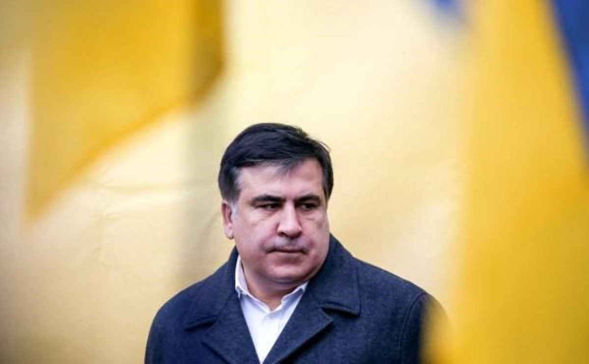На Саакашвили пытаются повесить убийство