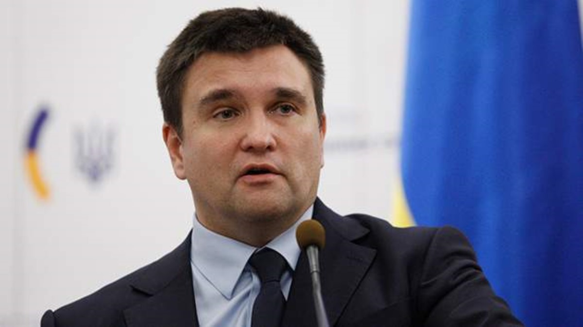Автокефалия для Украины: Климкин указал на опасный момент