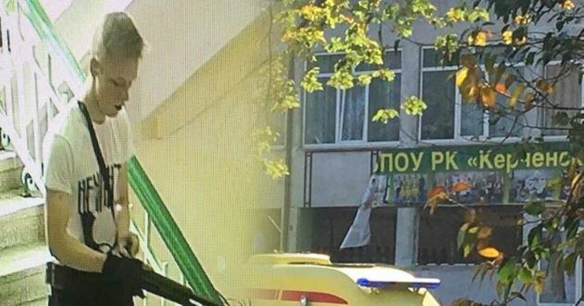 Новые подробности по стрельбе в Керчи