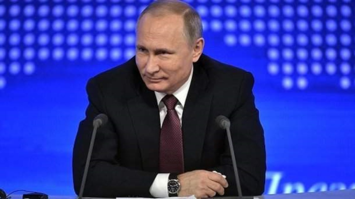 Путин готовит спецоперацию в Украине под прикрытием спецназа