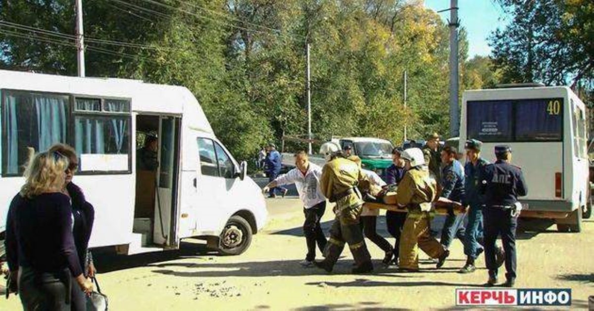 Бойня в Керчи: росТВ выдало фейк по трагедии