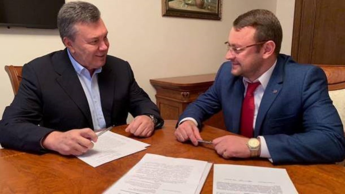 Янукович хочет выступить в суде: адвокат озвучил условие