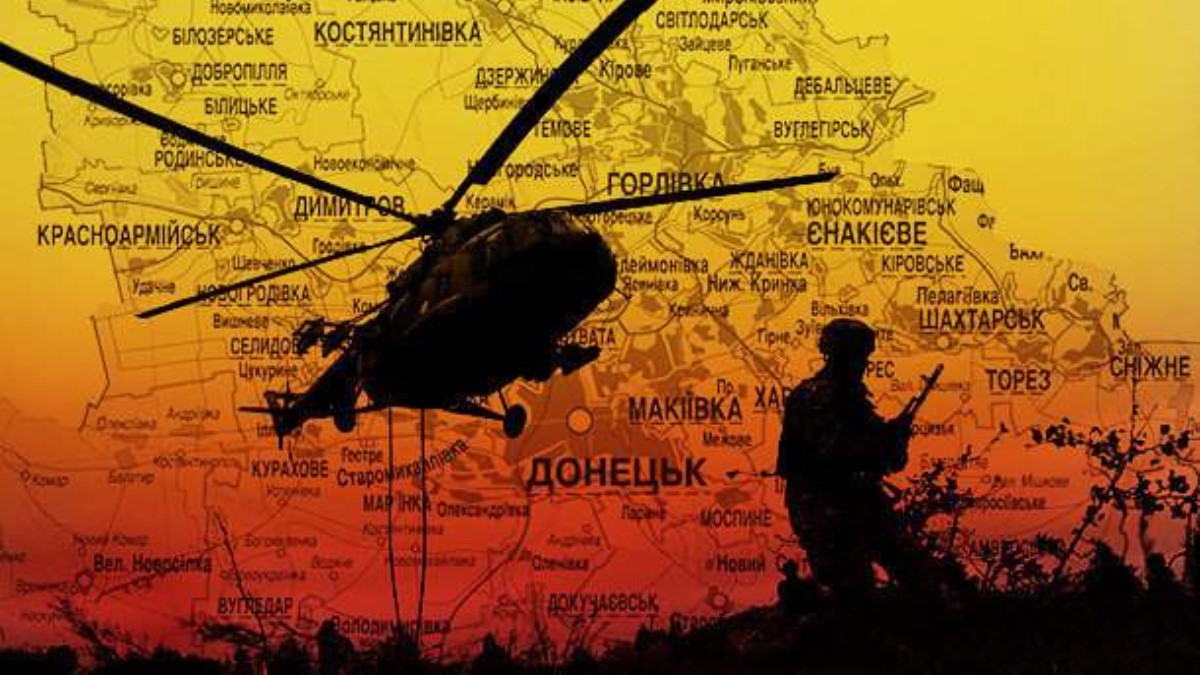 На Донбассе боевики применили запрещенное "Минском" вооружение