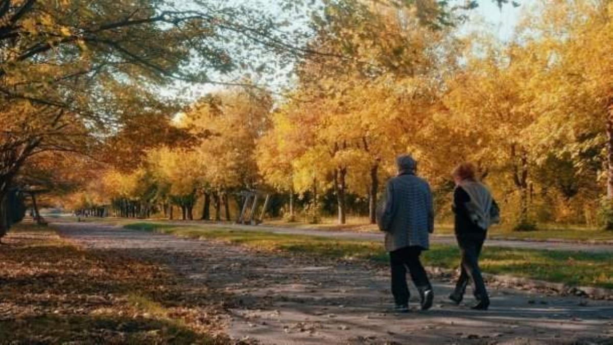 В Украину идет потепление: погода на ближайшие дни