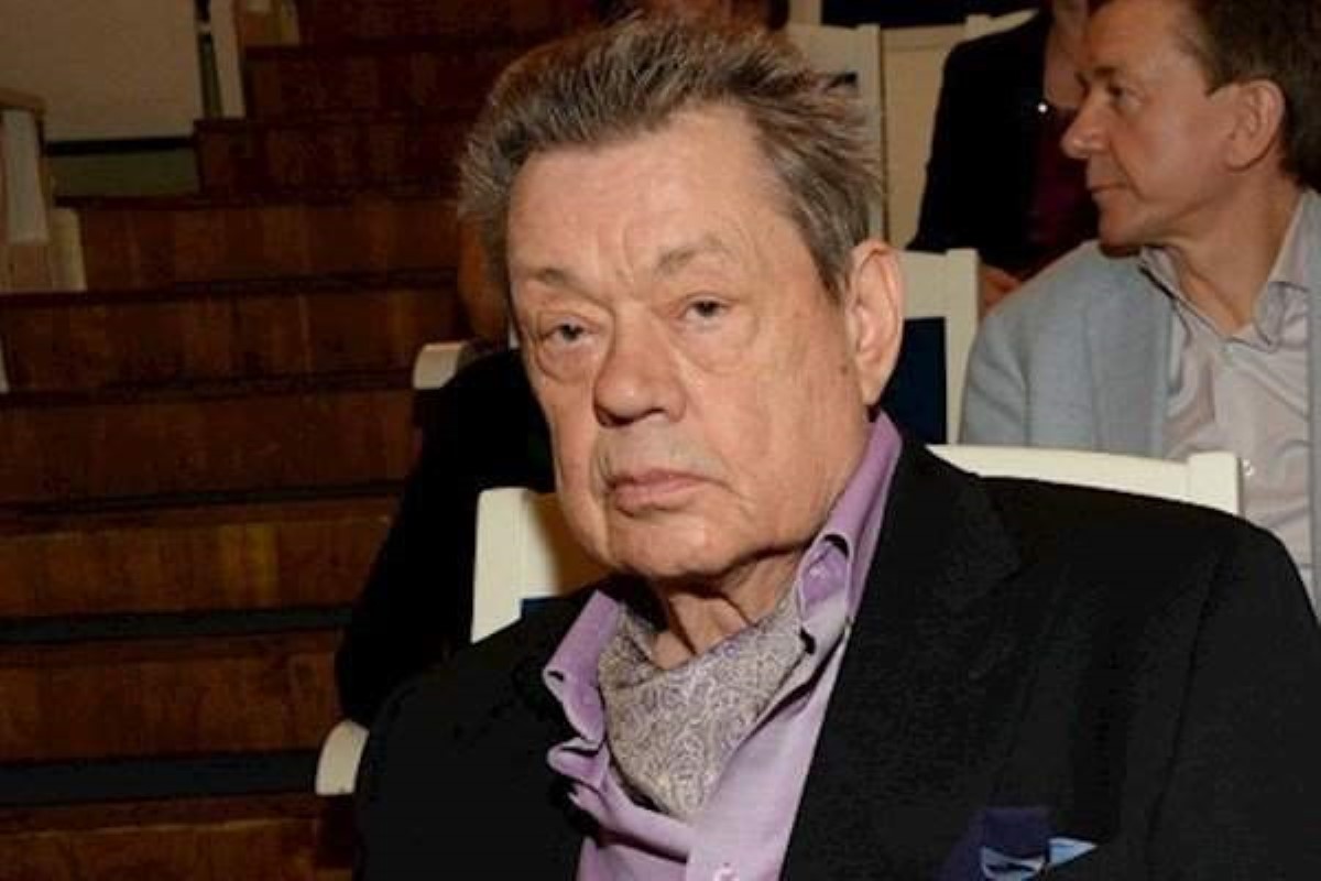 Умер Николай Караченцов