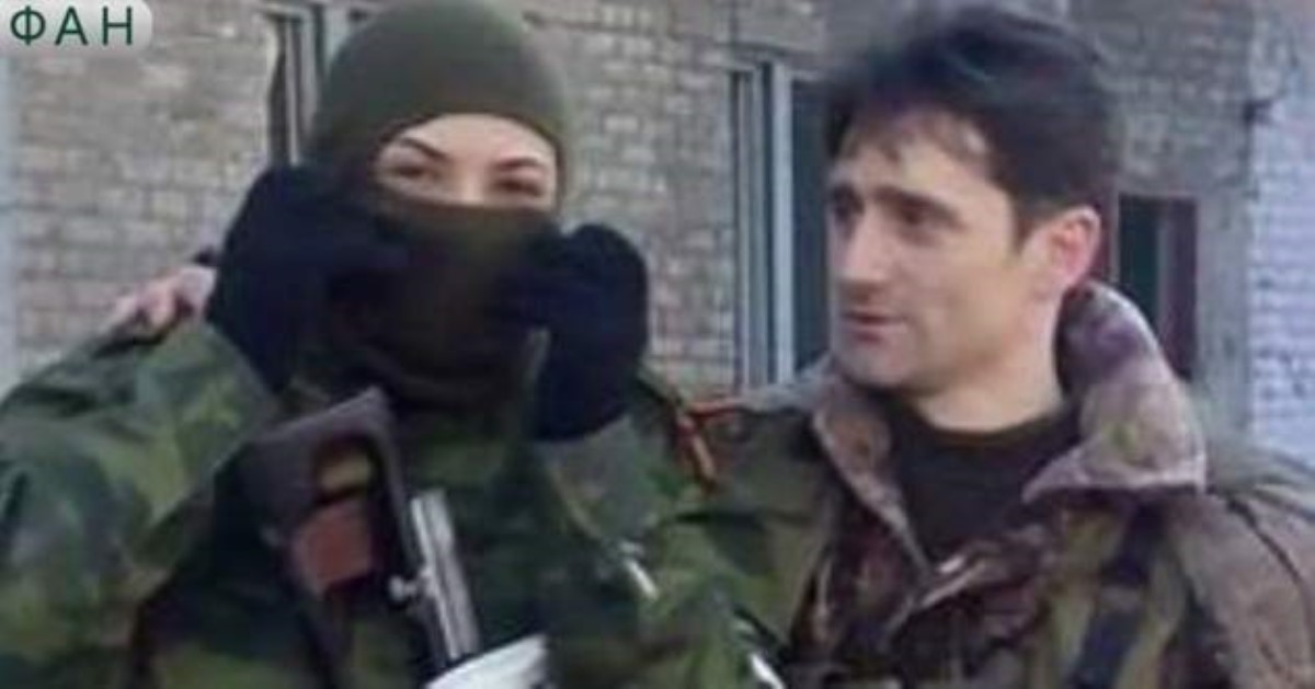Употребляла наркотики и сидела в тюрьме: снайперша-монахиня воюет на Донбассе