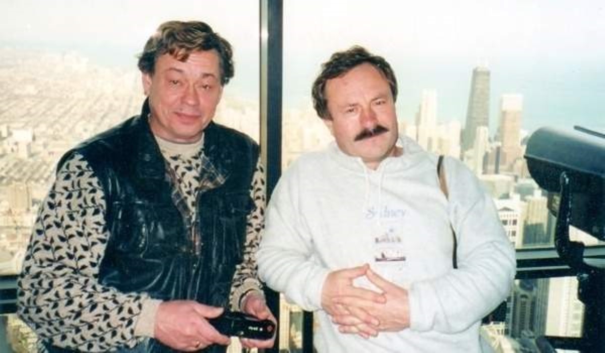 Владимир Быстряков рассказал о последних днях жизни Караченцова