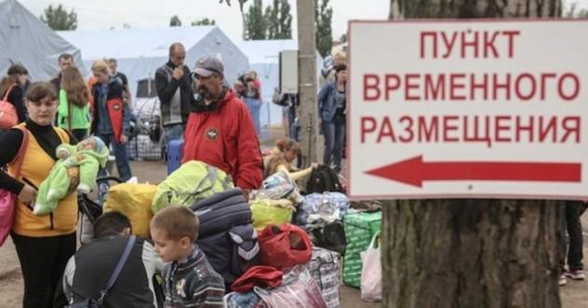 Вот и сказочке конец: в России беженцы с Донбасса жалуются на новую "родину"